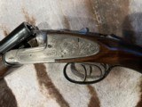 405 Winchester double rifle - 2 of 9