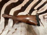 Perazzi MX12 non removable trigger stock - 1 of 5