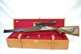 Beretta SSO6 Express two barrel set Double Rifle 375 H&H and 12 gauge - 2 of 8