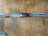 Cortesi one of a kind 28 gauge over and under exposed hammers - 11 of 15