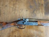 Cortesi one of a kind 28 gauge over and under exposed hammers - 10 of 15