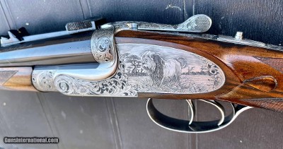 Abbiatico & Salvinelli 600 Nitro Express sidelock