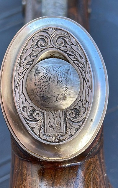 Abbiatico & Salvinelli 600 Nitro Express sidelock - Image 6 of 15