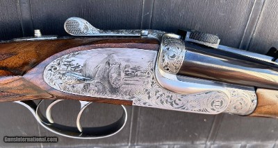 Abbiatico & Salvinelli 600 Nitro Express sidelock - Image 2 of 15