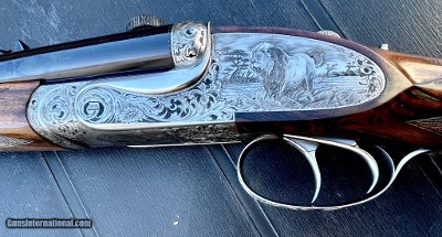 Abbiatico & Salvinelli 600 Nitro Express sidelock - Image 3 of 15
