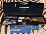 Krieghoff K80 Pro Sporter32” barrel - 1 of 10