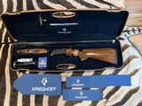 Krieghoff K80 Black edition 32” sporting barrel - 1 of 9