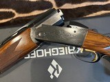 Krieghoff K80 Black edition 32” sporting barrel - 6 of 9