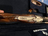 Krieghoff K80 Parcours Vintage Scroll 32” Barr - 9 of 9