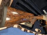Krieghoff K80 Parcours Vintage Scroll 32” Barr - 3 of 9