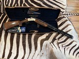 Krieghoff K80 Pro Sporter Vintage Scroll 32” - 1 of 6