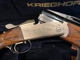 Krieghoff K80 Pro Sporter Vintage Scroll 32” - 3 of 6