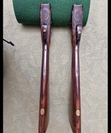 Luigi FranchiCondor Piuma sidelock pair - 4 of 6