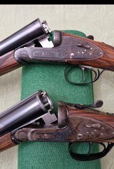 Luigi FranchiCondor Piuma sidelock pair - 2 of 6