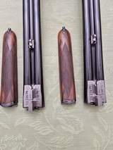 Luigi FranchiCondor Piuma sidelock pair - 6 of 6