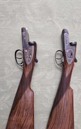 Luigi FranchiCondor Piuma sidelock pair - 5 of 6