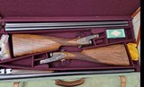 Luigi FranchiCondor Piuma sidelock pair - 1 of 6