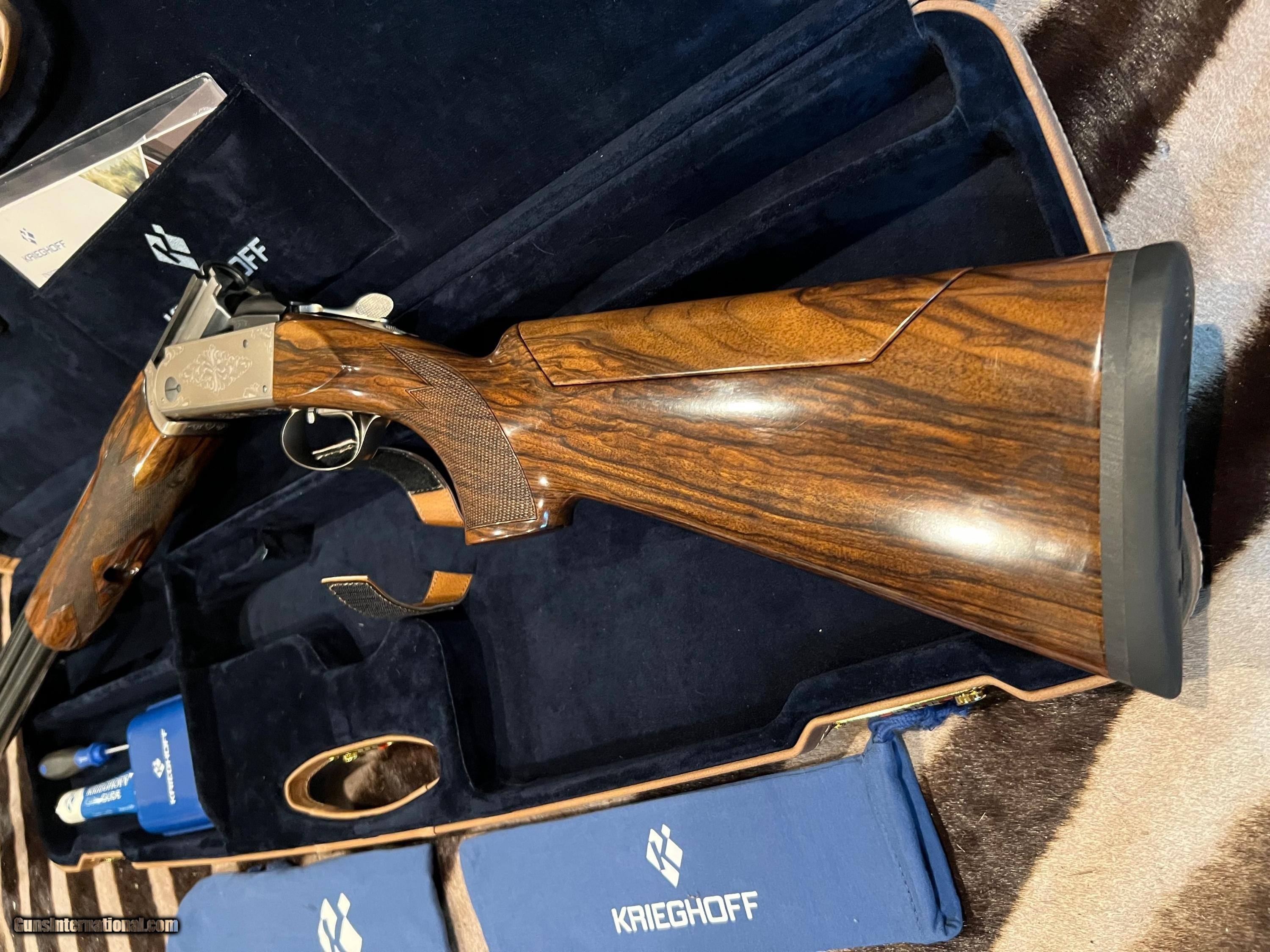 Krieghoff K80 Parcours X 32” barrel for sale