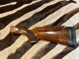 Krieghoff K80 Parcours stock with ISIS recoil system - 1 of 5