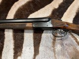 August Schuler Double Rifle 45-70 - 2 of 12