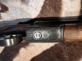 August Schuler Double Rifle 45-70 - 4 of 12