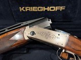 Krieghoff K80 Pro Sporter 32” barrel Titanium chokes - 9 of 9