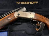 Krieghoff K80 Pro Sporter 32” barrel Titanium chokes - 4 of 9