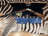 Krieghoff K80 Sporter flat rib 32” - 2 of 11