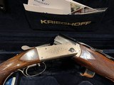 Krieghoff K80 Sporter flat rib 32” - 5 of 11