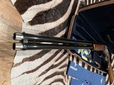 Krieghoff K80 Sporter flat rib 32” - 9 of 11