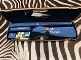 Krieghoff K80 Sporter flat rib 32” - 1 of 11
