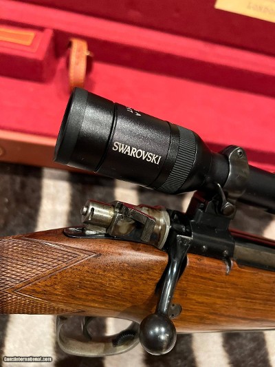 Cogswell & Harrison 375 H&H safari model - Image 10 of 15