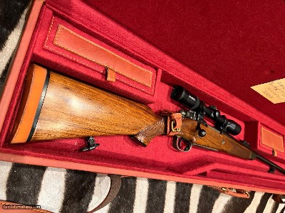 Cogswell & Harrison 375 H&H safari model - Image 3 of 15
