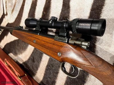 Cogswell & Harrison 375 H&H safari model - Image 7 of 15