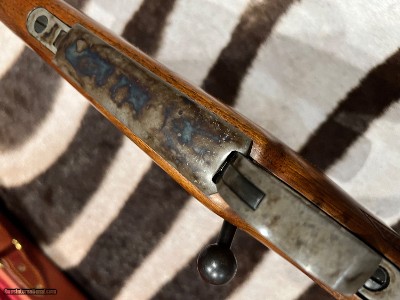 Cogswell & Harrison 375 H&H safari model - Image 12 of 15