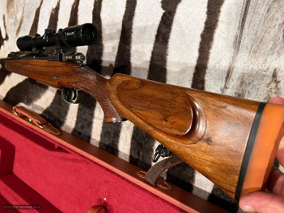 Cogswell & Harrison 375 H&H safari model - Image 6 of 15