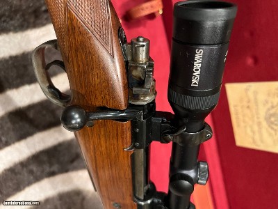 Cogswell & Harrison 375 H&H safari model - Image 5 of 15