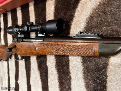 Cogswell & Harrison 375 H&H safari model - Image 9 of 15