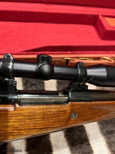 Cogswell & Harrison 375 H&H safari model - Image 11 of 15