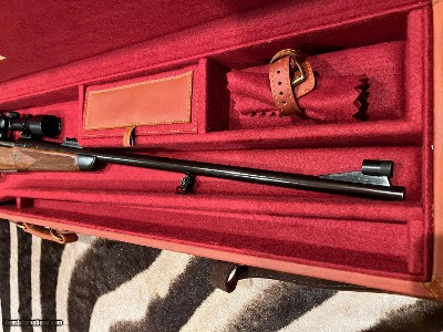 Cogswell & Harrison 375 H&H safari model - Image 4 of 15