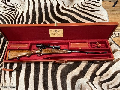 Cogswell & Harrison 375 H&H safari model