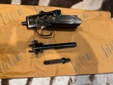 Perazzi MX2000 S Receiver and Iron - 1 of 7