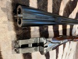Hambrusch Doubled Rifle in 500-450 3-1/4” - 3 of 15
