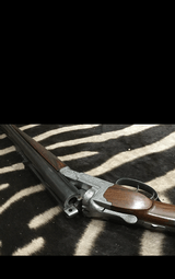 Hambrusch Doubled Rifle in 500-450 3-1/4” - 15 of 15