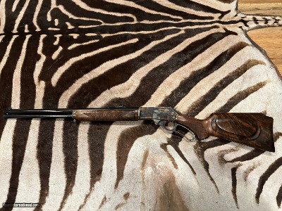 Custom lever rifle 50 Alaskan