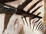 Custom lever rifle 50 Alaskan - 3 of 11
