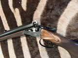 Simson Suhl 45-70 Double rifle - 10 of 15