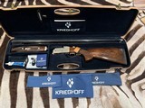 Krieghoff K80 Parcours Scroll model 32” barrel - 1 of 10