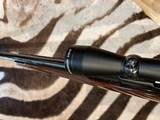 Weatherby Mark V 340 Magnum rifle - 8 of 9