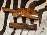 Perazzi Wenig left hand customstock - 1 of 4